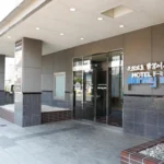 北見市の天然温泉常呂川の湯ドーミーイン北見の入り口