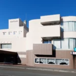 北見市のホテル黒部の外観