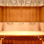 北見芸術文化ホール（NICC芸術文化ホール）の音楽ホール
