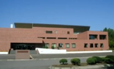 北海道立北見体育センターの外観