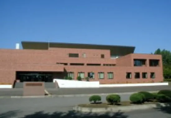 北海道立北見体育センターの外観