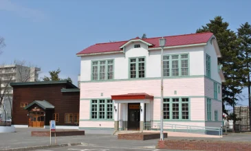 北見ハッカ記念館