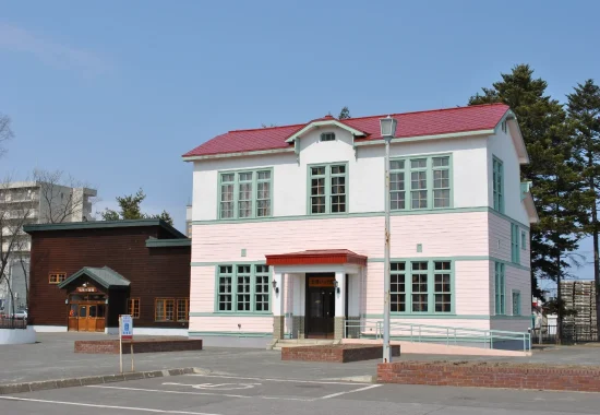 北見ハッカ記念館